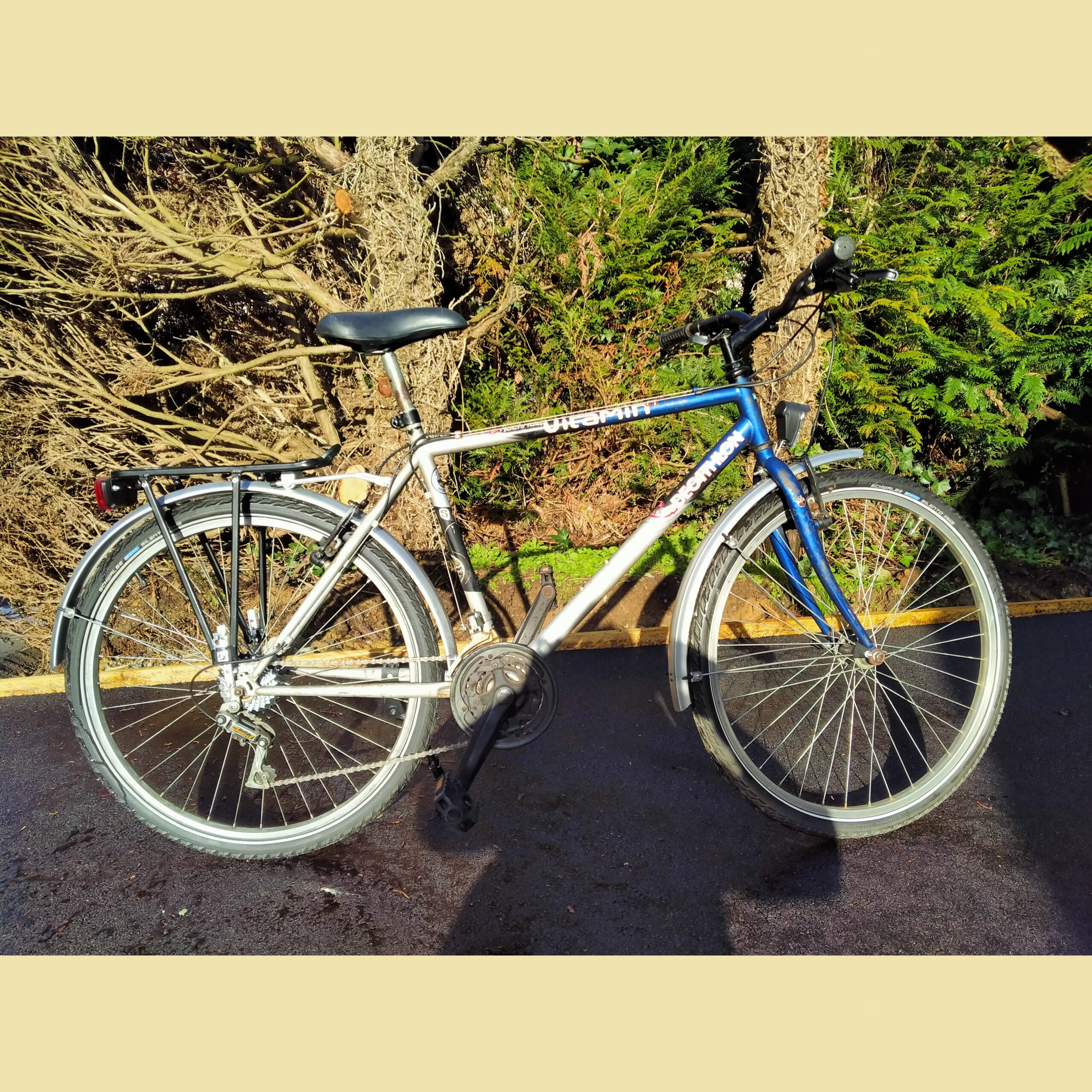 Pneu velo 700 35c decathlon best sale